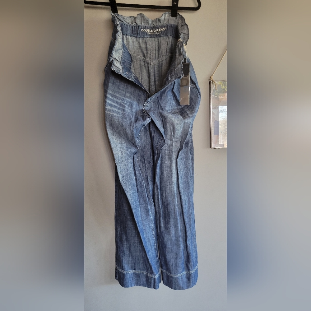 Double D Ranch Departures Pant Size 4